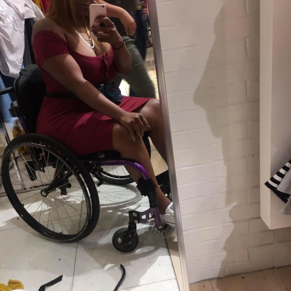 Meet your Posher, Tasha